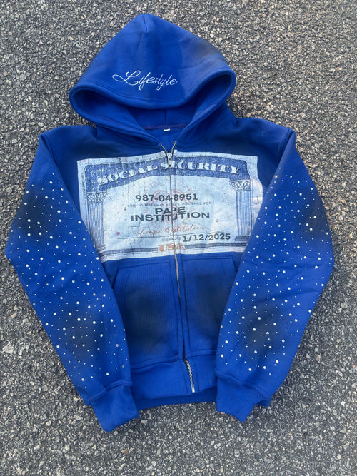 Galaxy Ssn Hoodie